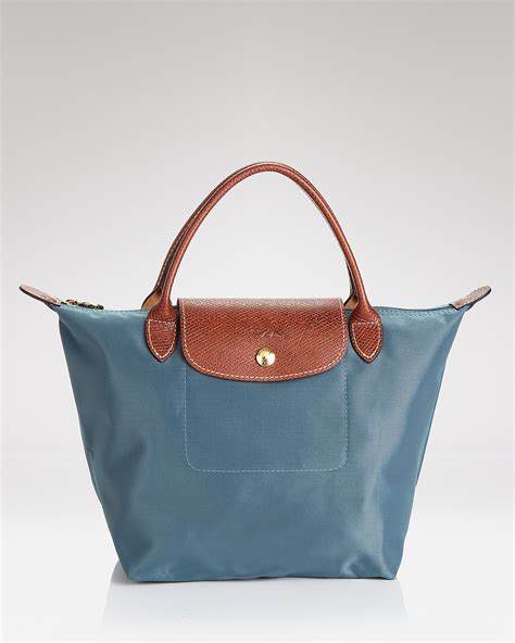 longchamp folding shopper bag